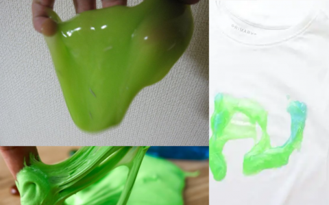 Tips Menghilangkan Slime dari Karpet