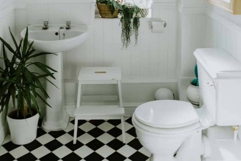 Pilihan Warna Keramik WC Untuk Percantik Kamar Mandi