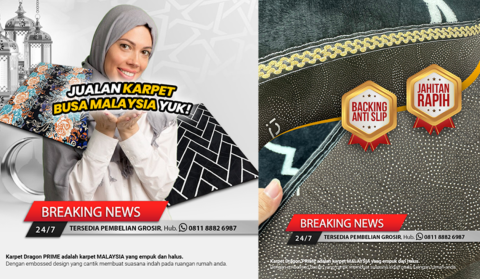 Panduan Lengkap Memulai Usaha Karpet