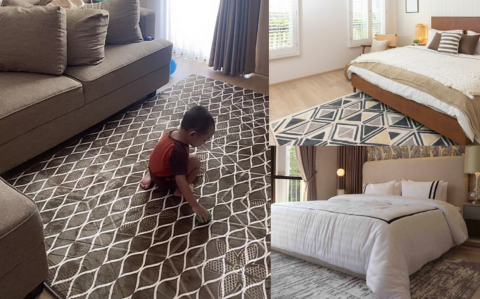 Dekorasi Kamar Tidur Agar Tampil Elegan