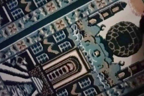 Manfaat Mengunakan Karpet Masjid