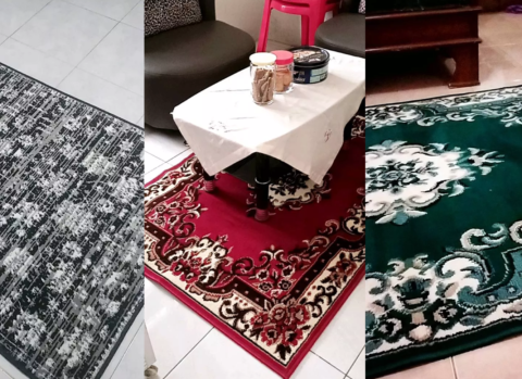 Cara Memilih Motif Karpet yang Tepat untuk Dekorasi Lebaran