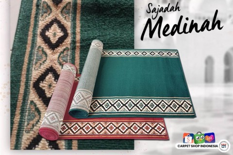 Cara Memilih Karpet Masjid Berkualitas