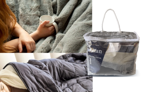 Guna Selimut Saat Melakukan Perjalanan