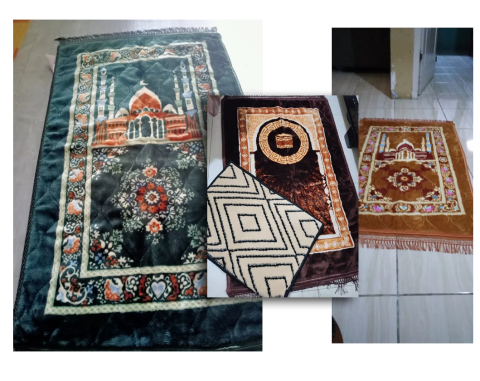 Cara Menjaga Sajadah Tetap Bersih Meski Digunakan Setiap Hari