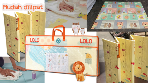 5 Kesalahan Saat Membersihkan Playmat yang Membuatnya Cepat Rusak