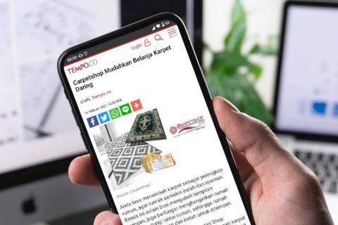 Kelebihan Belanja Online