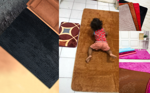 5 Alasan Karpet Bulu Rasfur Cocok untuk Rumah dengan Anak Kecil