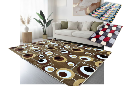 Motif Karpet yang Diprediksi Tren di Tahun 2026