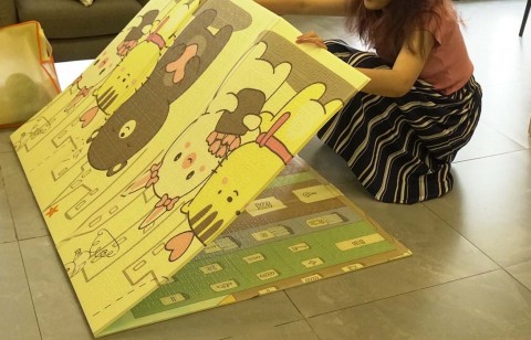 Apa itu Playmat?