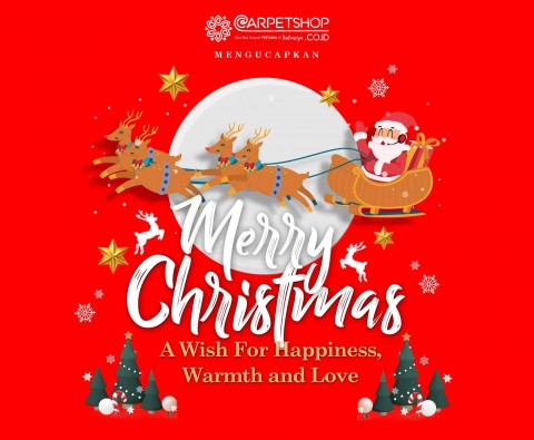 Selamat Hari Natal 2021