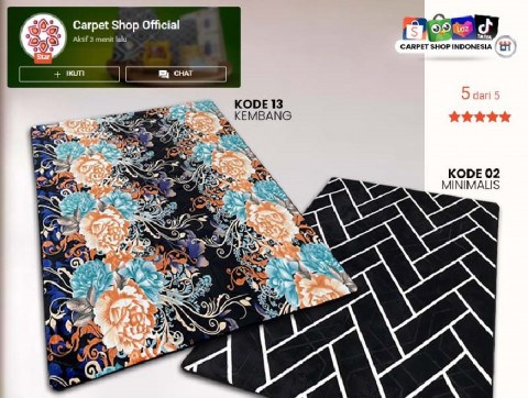 Cara Mudah Menjaga Kualitas Karpet