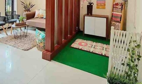 Inspirasi Mushola Minimalis Namun Tetap Cantik Di Dalam Rumah