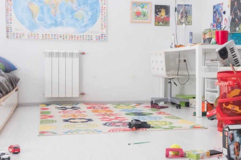 Tips Memilih Karpet Untuk Kamar Bayi