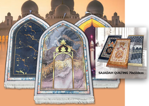 Cara Ciptakan Ruang Ibadah yang Nyaman dan Khusyuk