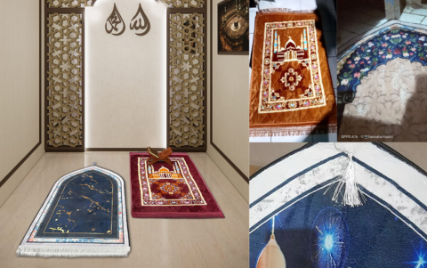 Ciri Sajadah Berkualitas yang Tahan Lama
