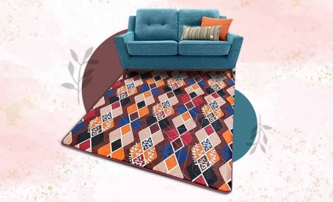 Inspirasi Karpet Untuk Kamar Anak Agar Makin Ceria!