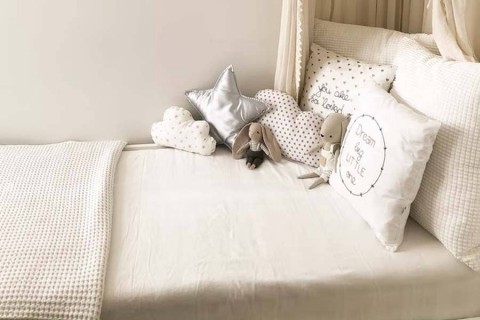 Ragam Pilihan Tempat Tidur Anak