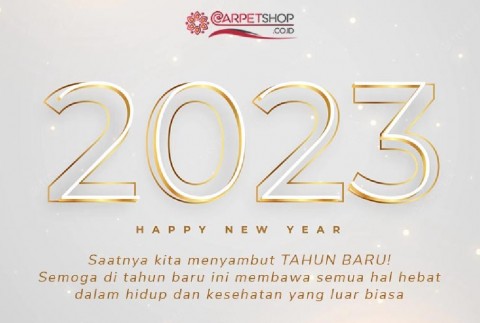 Selamat Tahun Baru 2023