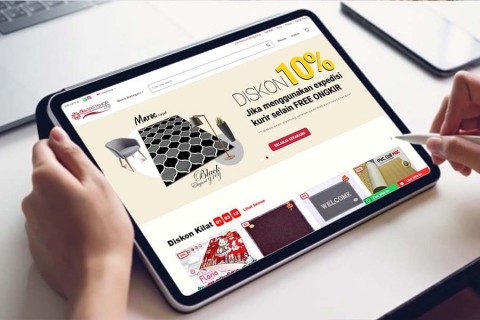 Tips Mudah Untuk Membeli Karpet Secara Online