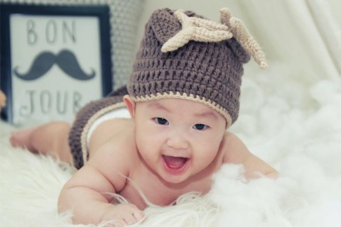 PENTINGNYA TUMMY TIME UNTUK BAYI