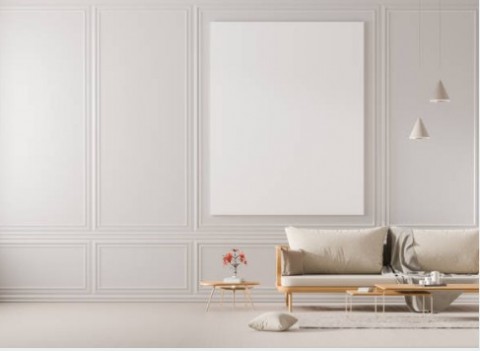 Inspirasi Desain Wall Moulding