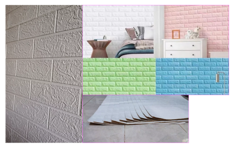 Cara Memilih Wallpaper 3D yang Bagus untuk Ruangan Anda
