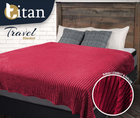 Berbagai Jenis Bahan Selimut dan Karakteristiknya