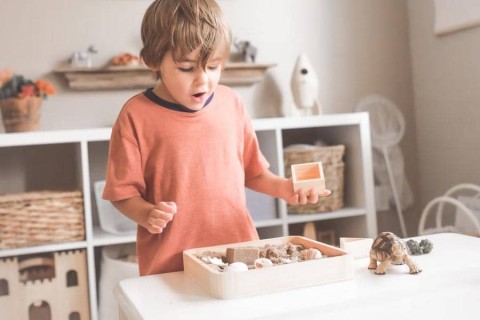 Inspirasi Kamar Tidur Anak Laki-Laki Yang Sederhana & Nyaman