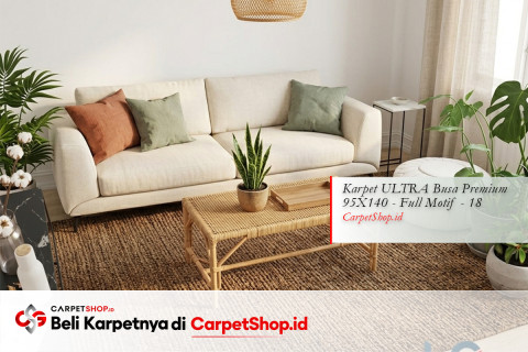 Karpet Warna Coklat: Panduan Memilih Shade yang Tepat + 7 Inspirasi Ruangan