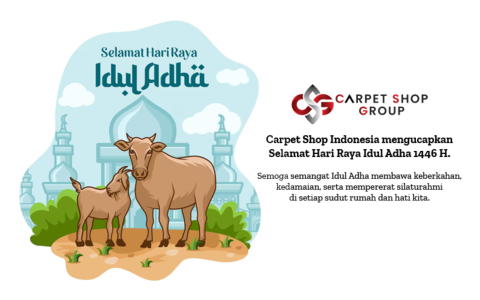 Selamat Idul Adha 1446 H