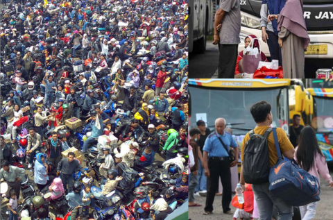 Tips Mudik Lebaran Aman dan Lancar