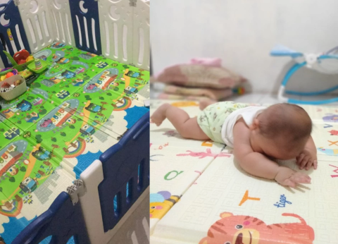 Perkembangan Desain dan Material Playmat