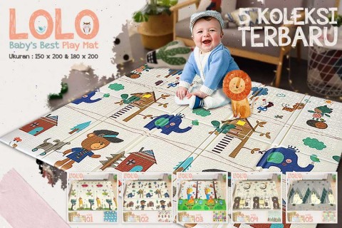 LOLO DESAIN BARU