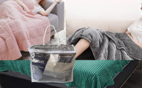 Pentingnya Selimut untuk Berikan Tidur Berkualitas agar Tumbuh Kembang Anak Optimal