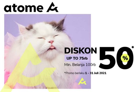 PROMO ATOME JULI