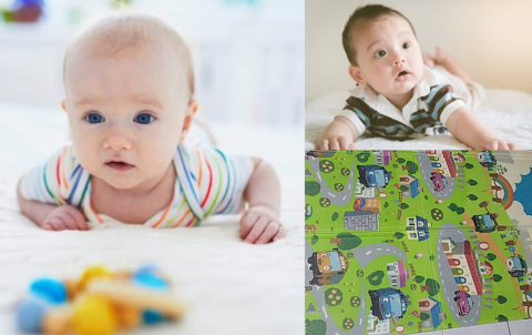 Alasan Mengapa Bayi Tidak Suka Tummy Time