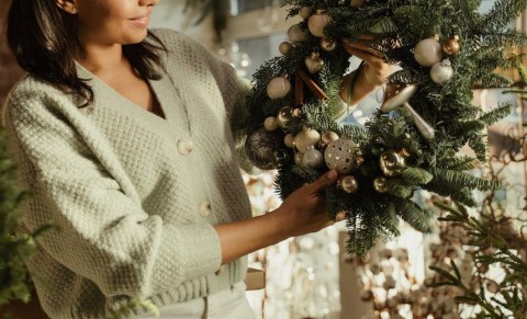 Alat Dekorasi Natal Cantik Yang Wajib Anda Miliki