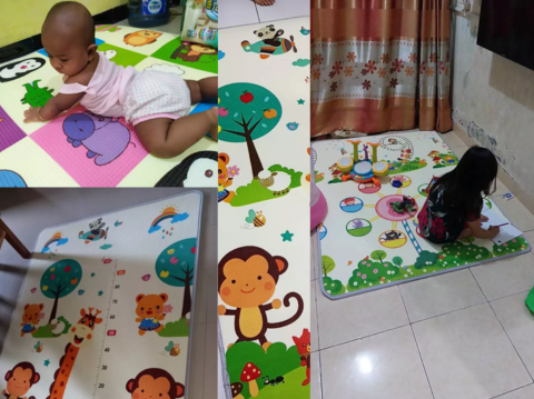 Tips Memilih Karpet Untuk Kamar Bayi