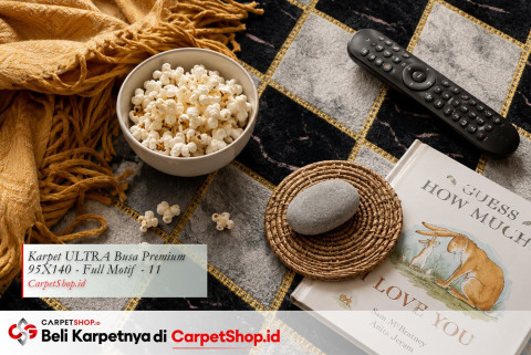Inspirasi Ruang Keluarga yang Hangat dan Nyaman + Panduan Karpet Terbaik