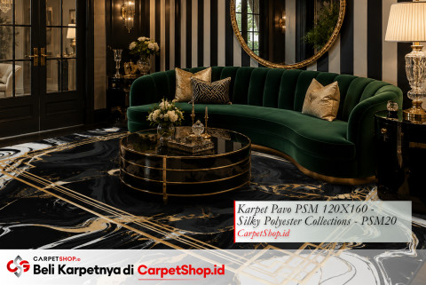 Desain Interior Hollywood Regency: Panduan Glamor yang Dramatis dan Timeless