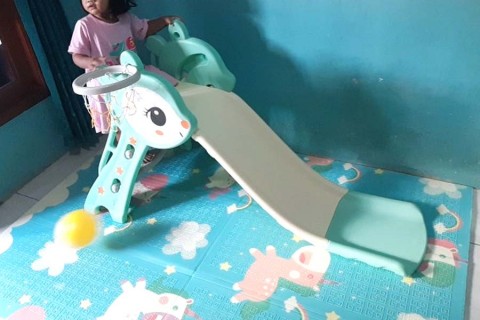 4 Inspirasi Motif Karpet Lucu Untuk Kamar Si Kecil