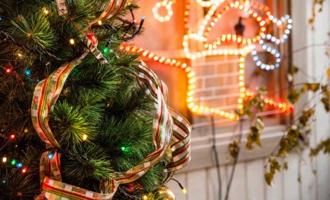 Inspirasi Tema Dekorasi Natal di Rumah