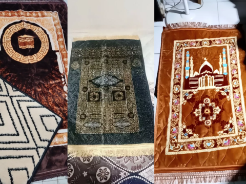 Memilih Sajadah yang Tepat untuk Dibawa Mudik
