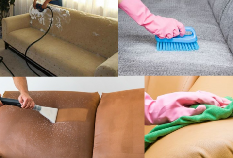 Mau Buat Sofa dan Karpet Bebas Kuman serta Wangi Lebih Lama? Yuk Simak Informasinya!!