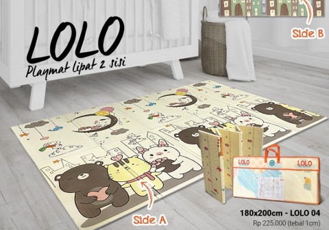 Bayi Mulai Merangkak? Perhatikan Beberapa Hal Ini!