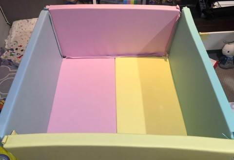 Rekomendasi Playmat Bayi yang Dijamin Aman dan Berkualitas
