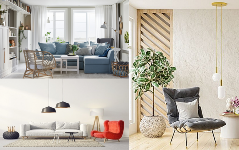 Rekomendasi Furnitur untuk Tampilan Kamar Apartemen Mewah dan Estetik