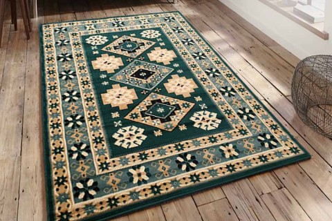 5 Corak Karpet Untuk Percantik Rumah