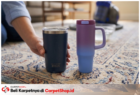 Kapan Sebaiknya Tumbler Diganti dengan yang Baru?